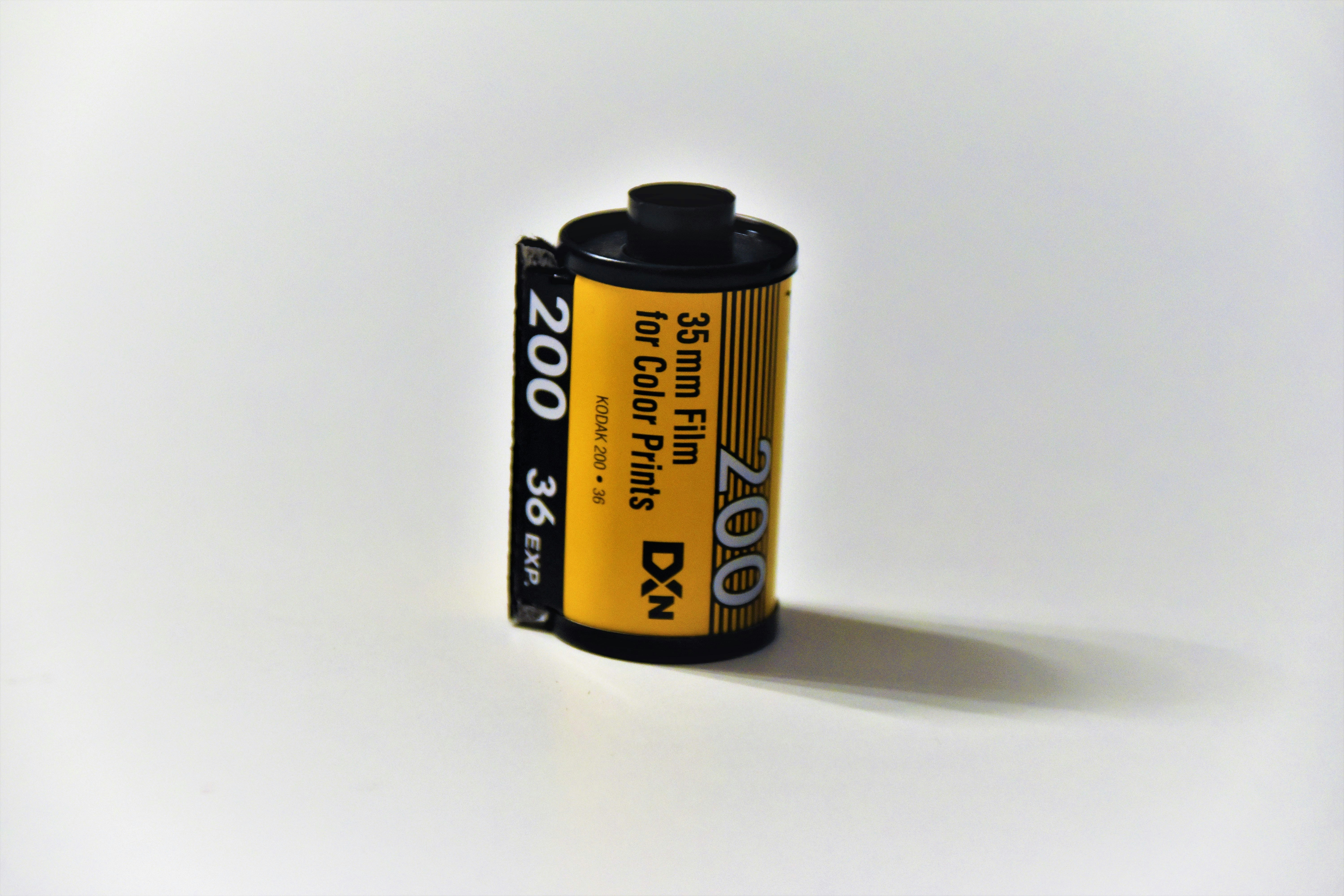 200 36 EXR 35mm film for color prints